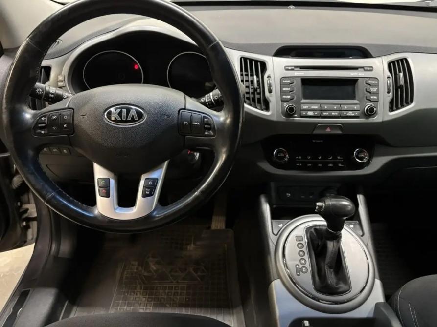 Kia Sportage III Рестайлинг Саратов  - изображение 10