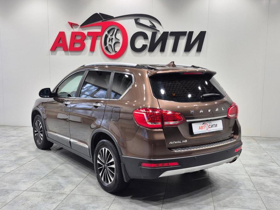 Haval H6 I Воронеж  - изображение 5