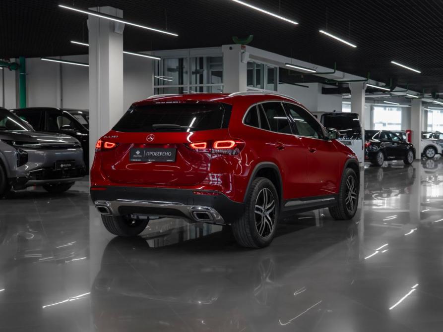 Mercedes-Benz GLA II (H247) Москва  - изображение 5