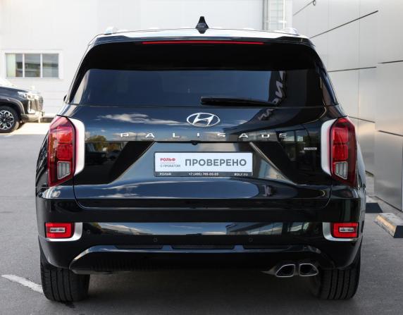Hyundai Palisade I с пробегом 2021 года, цена 4 798 000 рублей, 85000 км, внедорожник, Автокод Объявления