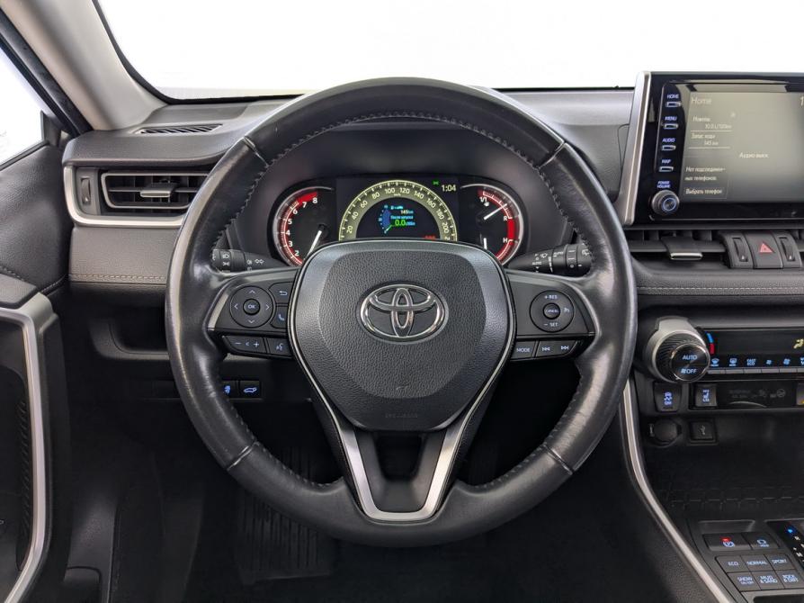 Toyota RAV4 V (XA50) Москва  - изображение 24