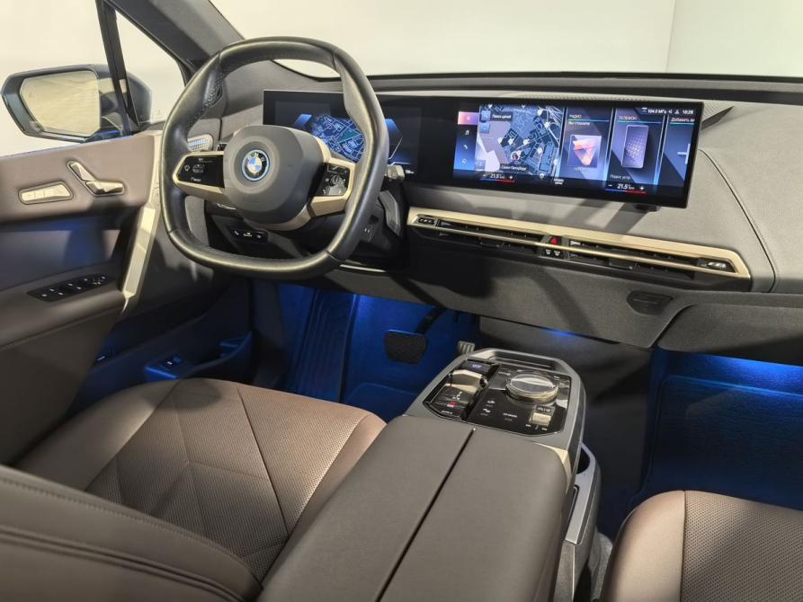 BMW iX I (I20) Санкт-Петербург  - изображение 14