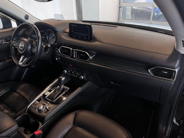 Mazda CX-5 II с пробегом 2020 года, цена 2 999 400 рублей, 88197 км, внедорожник, Автокод Объявления