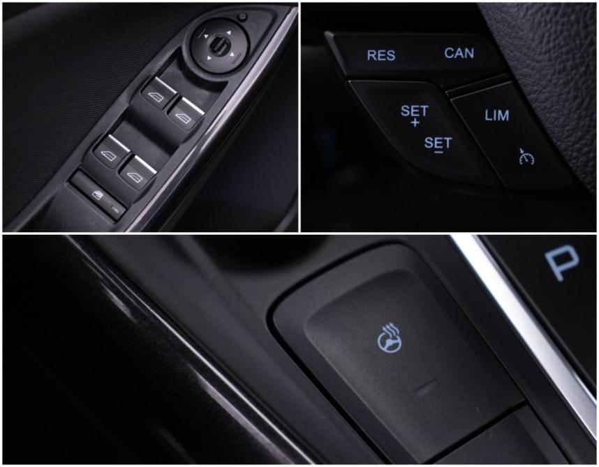 Ford Focus III Рестайлинг Москва  - изображение 17