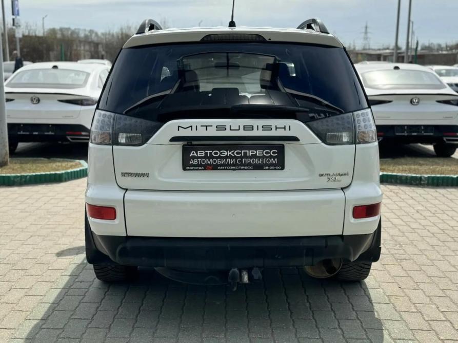 Mitsubishi Outlander II Рестайлинг Вологда  - изображение 6