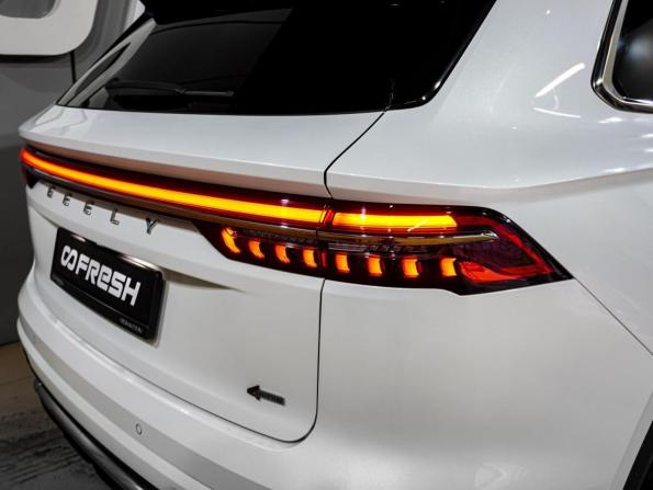 Geely Monjaro I с пробегом 2024 года, цена 3 429 000 рублей, 33813 км, внедорожник, Автокод Объявления