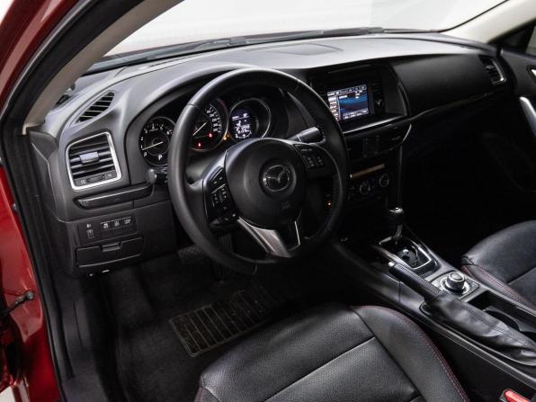 Mazda 6 III (GJ) с пробегом 2013 года, цена 1 689 000 рублей, 151376 км, седан, Автокод Объявления
