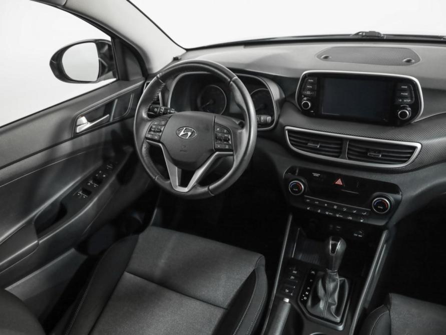 Hyundai Tucson III Рестайлинг Санкт-Петербург  - изображение 10