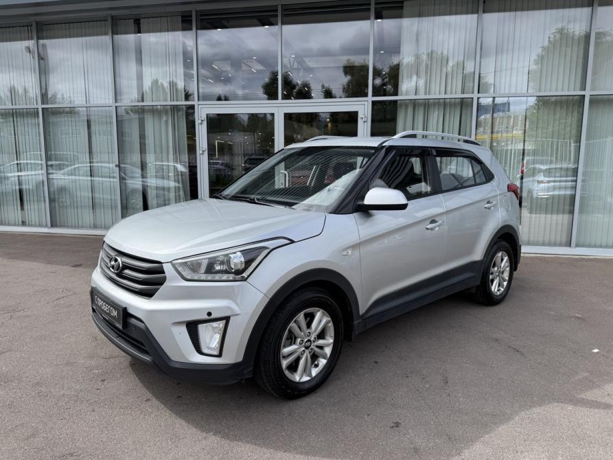 Hyundai Creta I Воронеж  - изображение 1