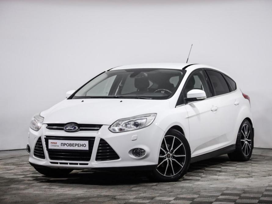 Ford Focus III Санкт-Петербург  - изображение 1