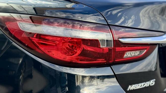 Mazda 6 III (GJ) Рестайлинг 2 с пробегом 2019 года, цена 2 250 000 рублей, 85421 км, седан, Автокод Объявления