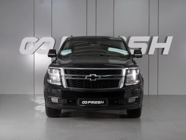 Chevrolet Tahoe IV с пробегом 2016 года, цена 3 355 000 рублей, 130375 км, внедорожник, Автокод Объявления