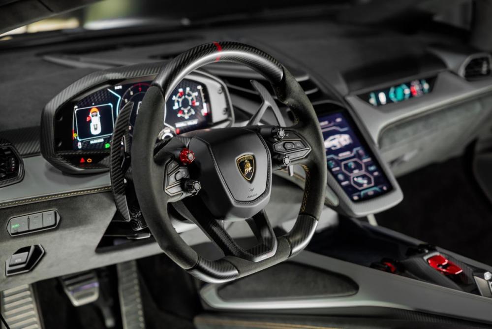 Lamborghini Revuelto Москва  - изображение 4