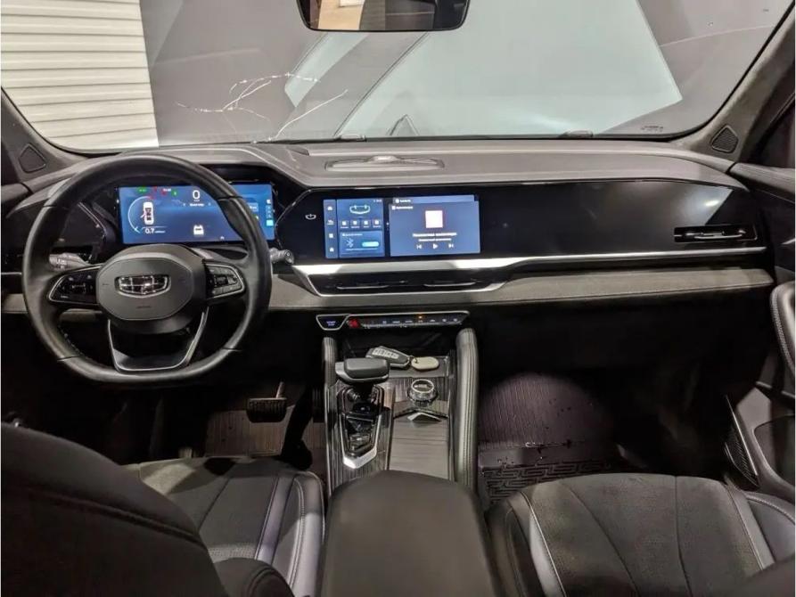 Geely Monjaro I Пермь  - изображение 15