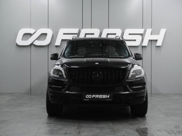 Mercedes-Benz GL-Класс II (X166) с пробегом 2014 года, цена 2 374 000 рублей, 208671 км, внедорожник, Автокод Объявления