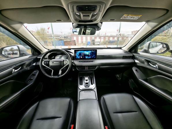 Haval Jolion I с пробегом 2022 года, цена 1 949 000 рублей, 76500 км, внедорожник, Автокод Объявления