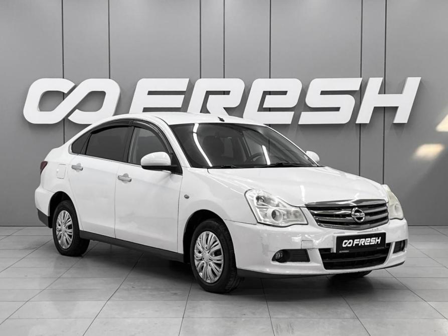 Nissan Almera III (G15) Ростов-на-Дону  - изображение 1