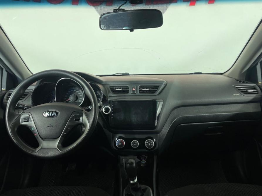 Kia Rio III Рестайлинг Воронеж  - изображение 11