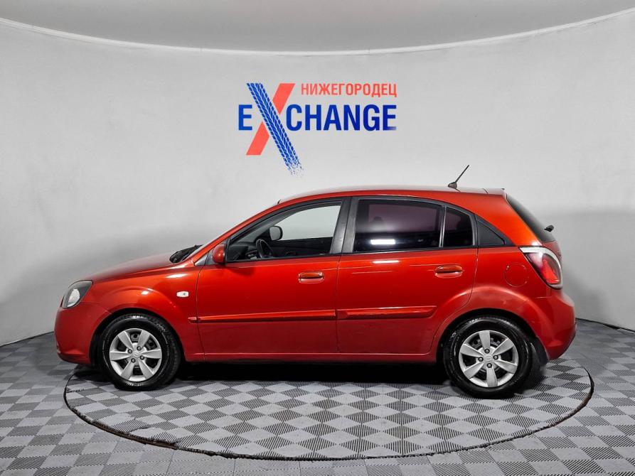 Kia Rio II Рестайлинг Нижний Новгород  - изображение 4