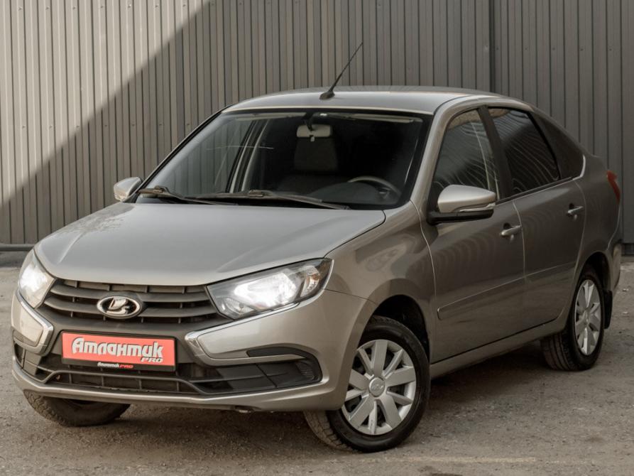 Lada (ВАЗ) Granta I Рестайлинг Екатеринбург  - изображение 1