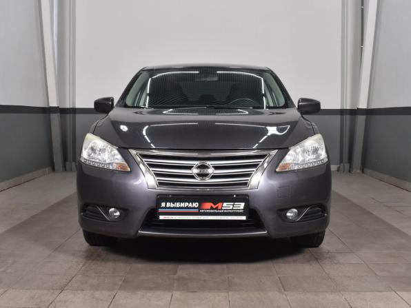 Nissan Sentra VII (B17) с пробегом 2015 года, цена 929 999 рублей, 213767 км, седан, Автокод Объявления