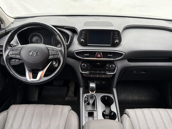Hyundai Santa Fe IV с пробегом 2020 года, цена 2 770 000 рублей, 68642 км, внедорожник, Автокод Объявления