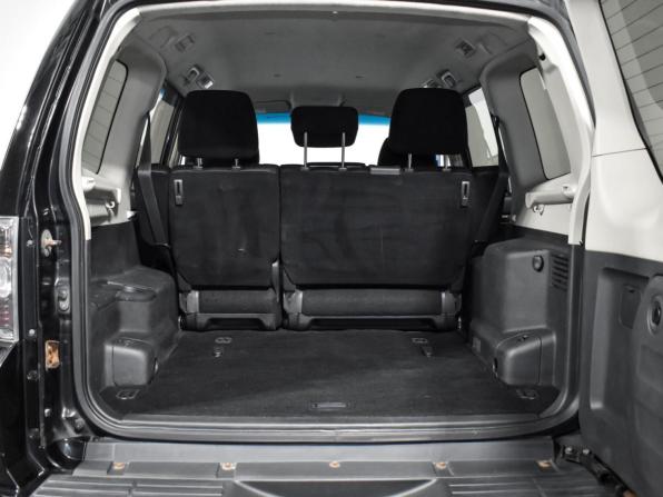 Mitsubishi Pajero IV Рестайлинг 1 с пробегом 2013 года, цена 1 639 000 рублей, 280000 км, внедорожник, Автокод Объявления
