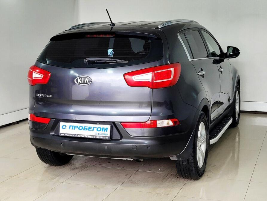 Kia Sportage III Москва  - изображение 4