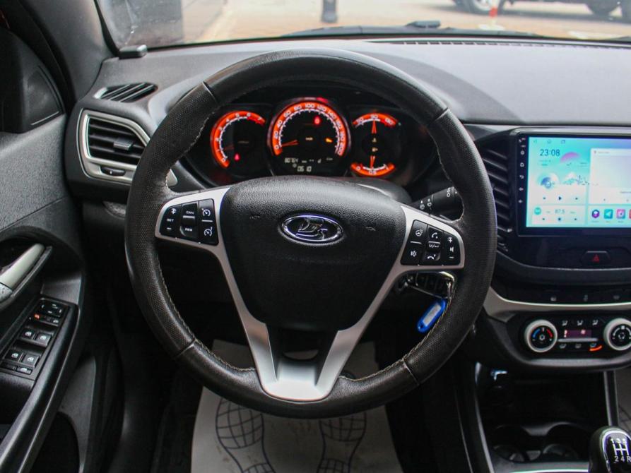 Lada (ВАЗ) Vesta I Калуга  - изображение 8
