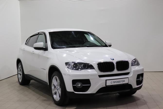 BMW X6 I (E71) с пробегом 2011 года, цена 2 235 000 рублей, 177616 км, внедорожник, Автокод Объявления