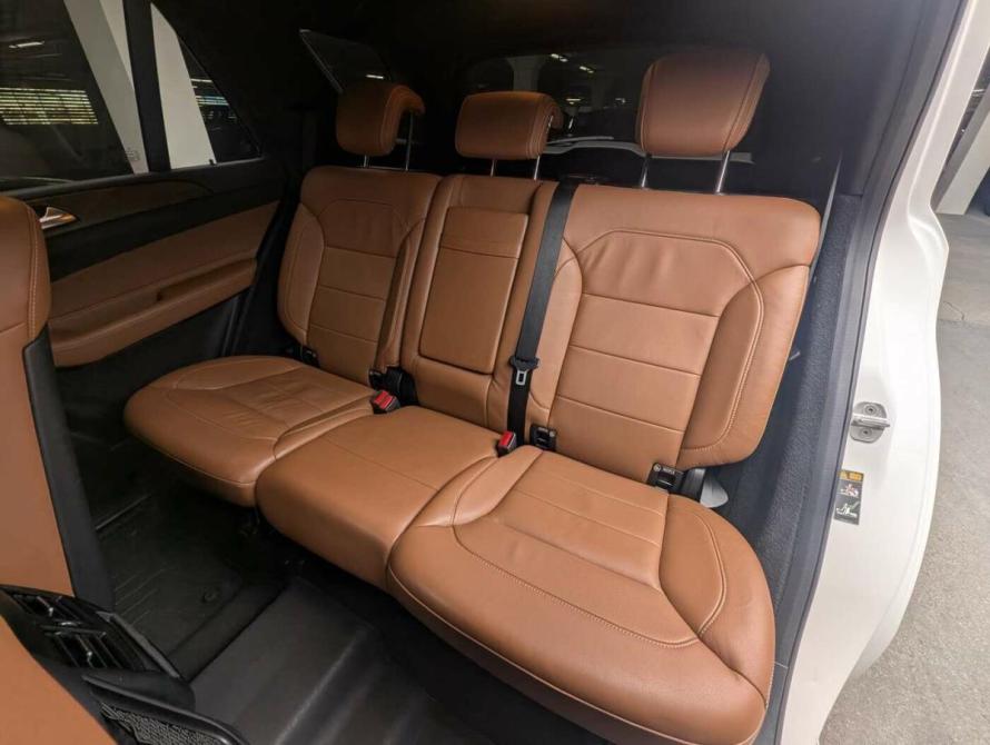 Mercedes-Benz GLE I (W166) Москва  - изображение 8