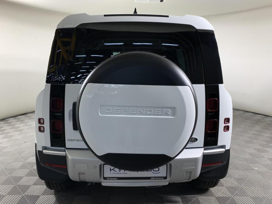 Land Rover Defender II Москва  - изображение 6