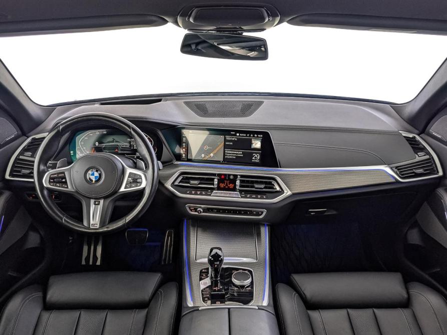 BMW X5 IV (G05/G18) Москва  - изображение 14