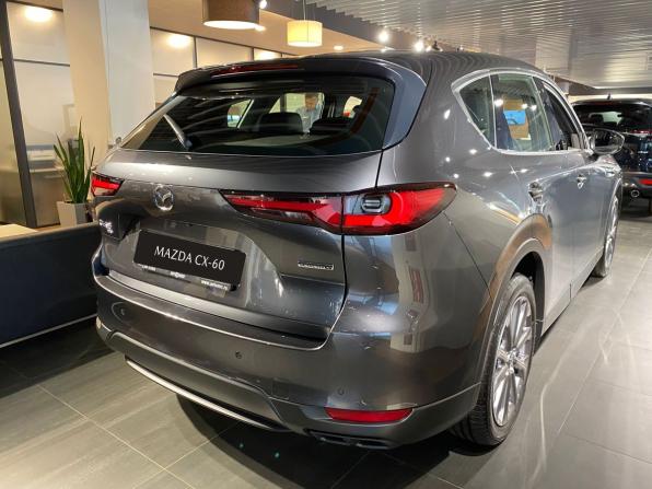 Новый Mazda CX-60 2025 года, цена 7 550 000 рублей, внедорожник, Автокод Объявления