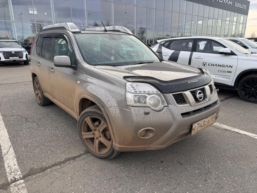Nissan X-Trail II Рестайлинг Пермь  - изображение 2