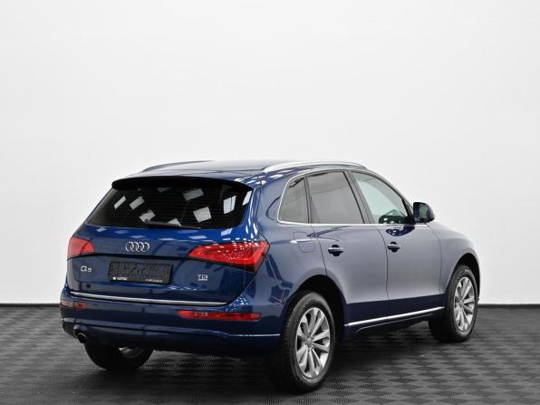 Audi Q5 I (8R) Рестайлинг с пробегом 2014 года, цена 1 749 000 рублей, 335000 км, внедорожник, Автокод Объявления