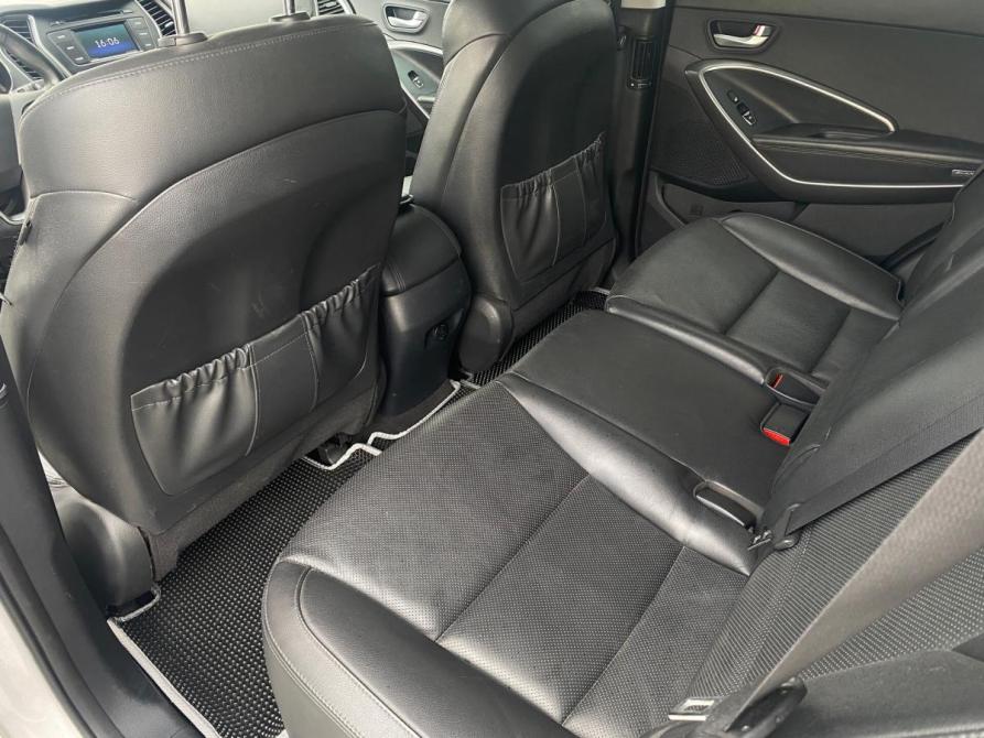Hyundai Santa Fe III Рестайлинг Тюмень  - изображение 11