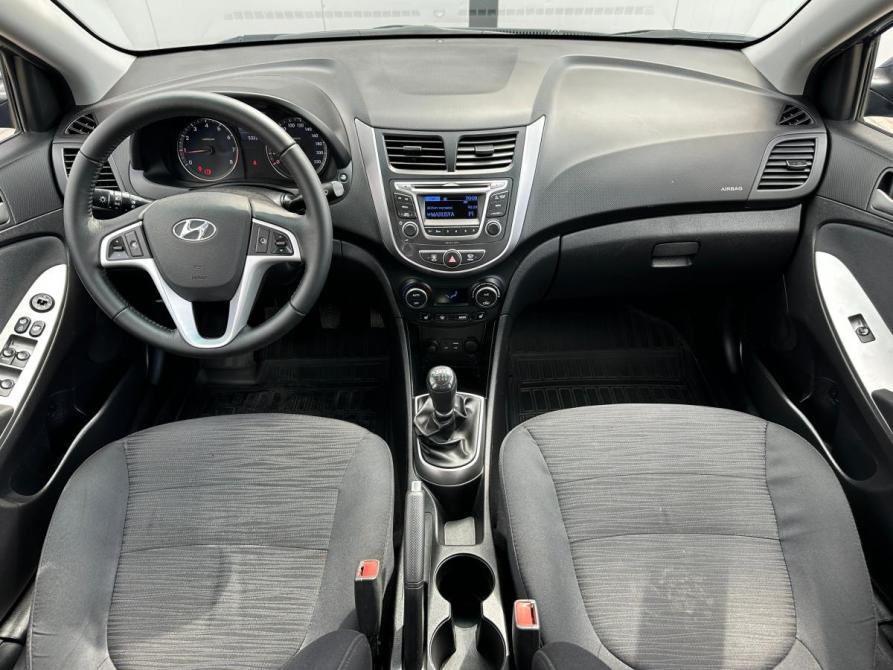 Hyundai Solaris I Рестайлинг Тамбов  - изображение 15