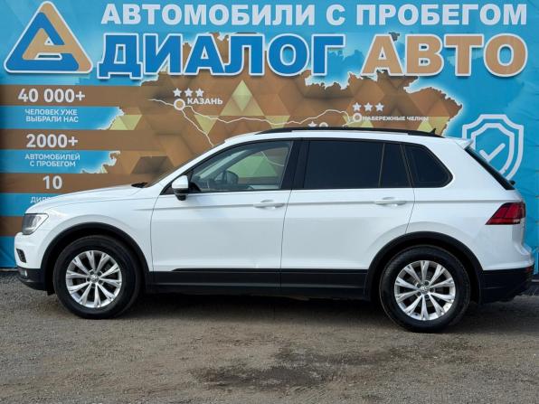 Volkswagen Tiguan II с пробегом 2019 года, цена 1 820 000 рублей, 207260 км, внедорожник, Автокод Объявления