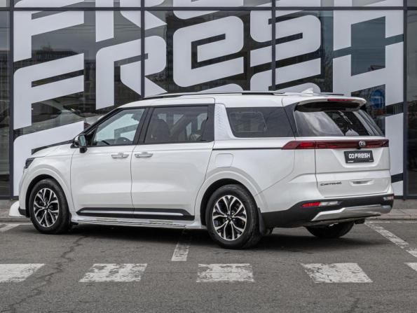 Kia Carnival IV с пробегом 2020 года, цена 4 599 000 рублей, 86513 км, минивэн, Автокод Объявления