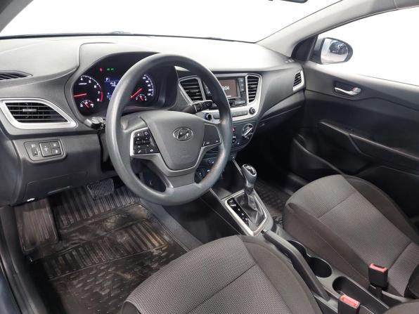 Hyundai Solaris II с пробегом 2020 года, цена 1 505 000 рублей, 76000 км, седан, Автокод Объявления