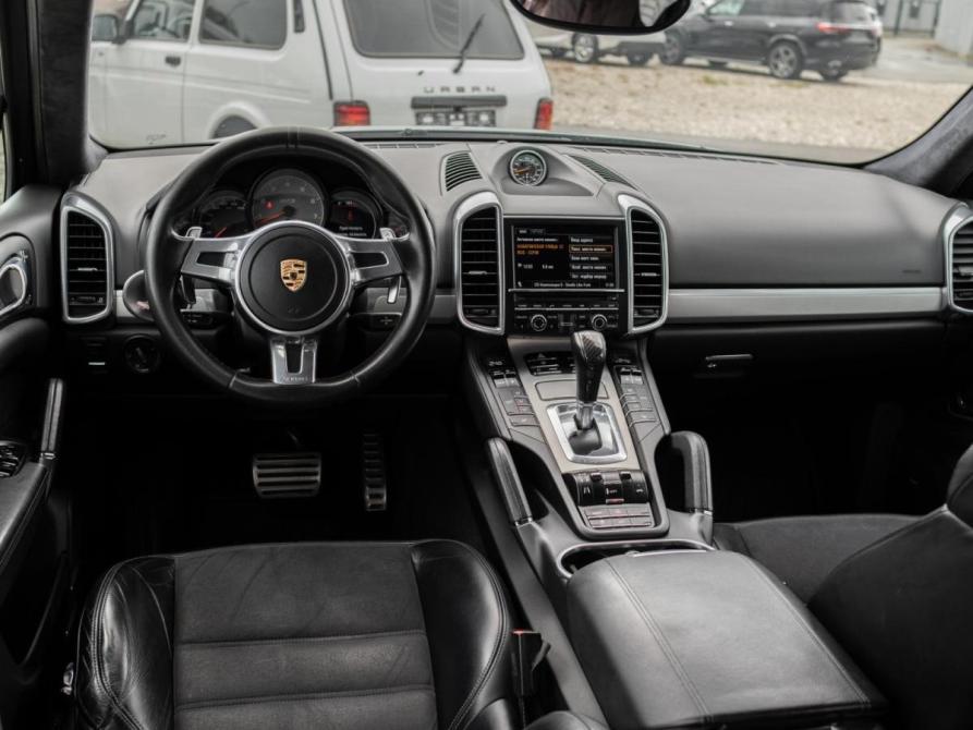 Porsche Cayenne II (958) Сочи  - изображение 8