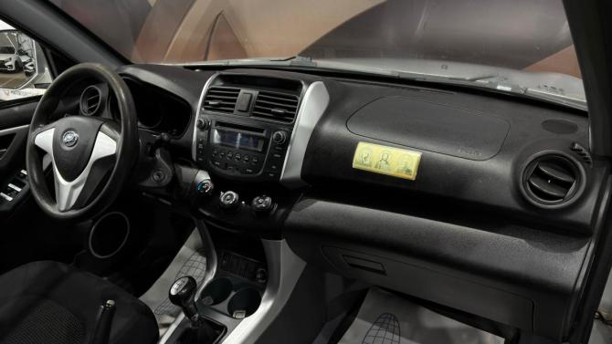 Lifan X60 I Рестайлинг с пробегом 2016 года, цена 635 000 рублей, 78012 км, внедорожник, Автокод Объявления