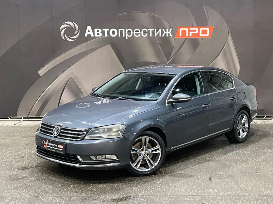 Volkswagen Passat B7 Пермь  - изображение 1