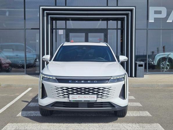 Exeed RX с пробегом 2024 года, цена 3 156 000 рублей, 35000 км, внедорожник, Автокод Объявления