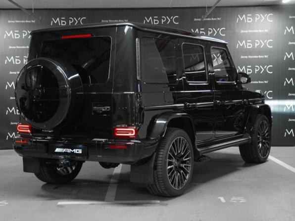 Новый Mercedes-Benz G-Класс AMG II (W465) Рестайлинг 2026 года, цена 33 156 000 рублей, внедорожник, Автокод Объявления
