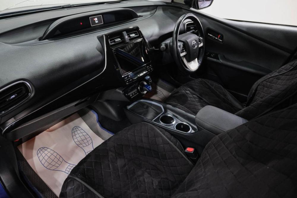 Toyota Prius IV (XW50) Новокузнецк  - изображение 16