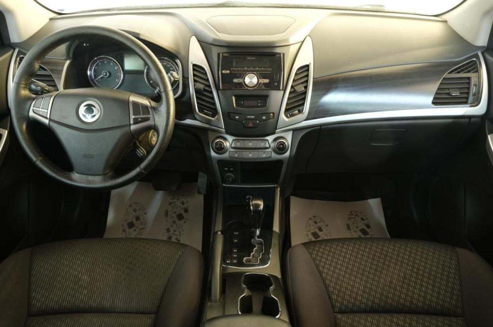 SsangYong Actyon II Рестайлинг Омск  - изображение 12