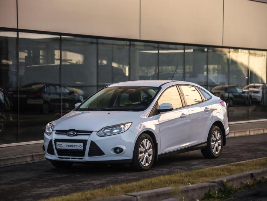 Ford Focus III Санкт-Петербург  - изображение 3