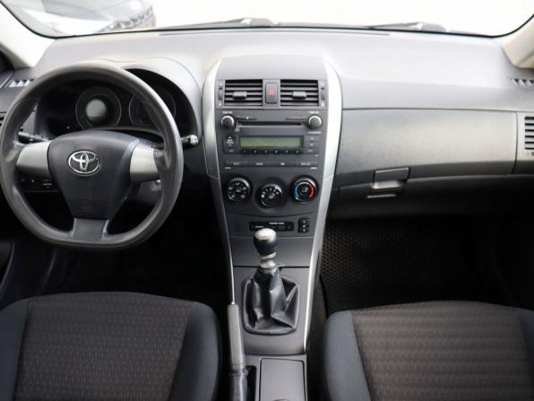 Toyota Corolla X (E140 E150) Рестайлинг с пробегом 2010 года, цена 1 140 000 рублей, 120514 км, седан, Автокод Объявления